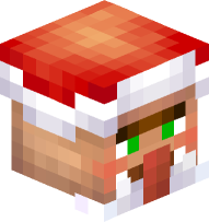 Villager Santa