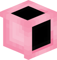 Upwards Elbow Pipe (pink)