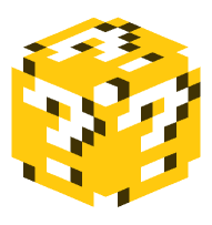 Lucky Block (yellow)