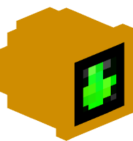 Yellow Traffic Signal (green arrow)