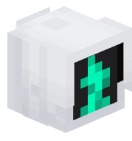 White Traffic Light - Walk (on)