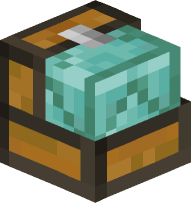 Prismarine Brick Chest