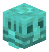 Oxidised Copper Golem