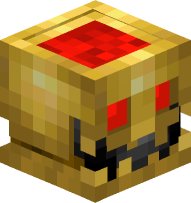 Golden Chalice with Liquid (red)