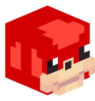 Red Ugandan Knuckles