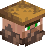 Open Spawn Egg (Villager, Fisherman)