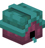 Bird House (crimson)