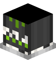 Monster Energy Can (bottom)