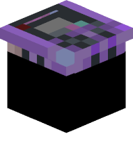 GameBoy Color (Atomic Purple)