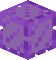 Purple Stained Glass