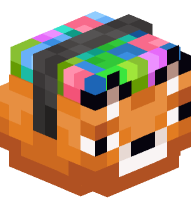 Trick Or Treat Basket (fox)