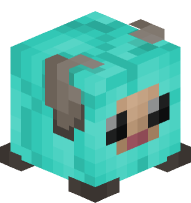 Baby Sheep (light blue)