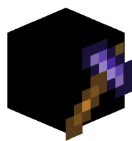 Obsidian Pickaxe