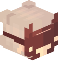 Woman with Bunny Mask