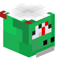 Parking Meter (green)