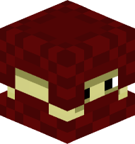 Shulker (maroon)