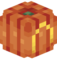 Pumpkin Standard Galactic Alphabet Z