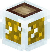 Bottle of Golden Powder