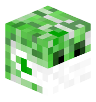 Creeper with Mask