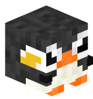 Kiaria Plushie (penguin)