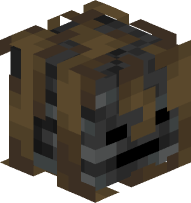 Rooted Wither Skeleton