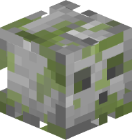 Mossy Stone Slime