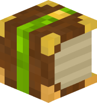 Enchanted Book (green)