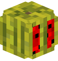 Watermelon Standard Galactic Alphabet Y