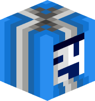 Christmas Calendar #24 (blue)