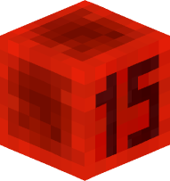 Redstone Block 15