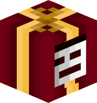 Christmas Calendar #23 (red)