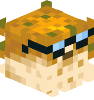 Pufferfish with Glasses