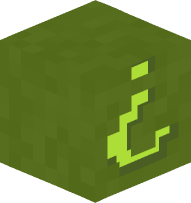 Green Reverse Question Mark