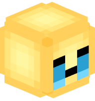 Emoticon Crying Loudly