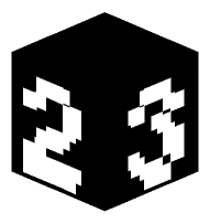 GUI Black (White 23)