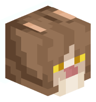 Collared Tabby Cat (white)