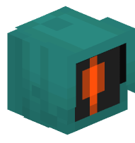 Turquoise Traffic Light - Stay (on)