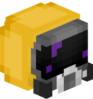 Obsidian Hazmat Suit