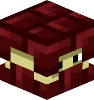 Red Nether Brick Shulker