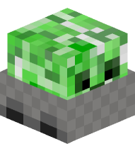 Creeper in Minecart