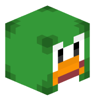 Club Penguin (Green)