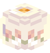 Teapot (White, Pink Flowers)