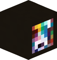 Picture in Frame (black)