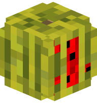 Watermelon Standard Galactic Alphabet K