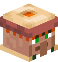 Desert Butcher Villager