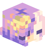 Woman with Rabbit Mask