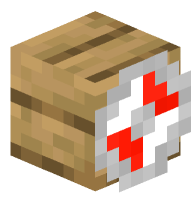 Viking Shield on Wood Planks