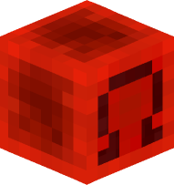 Redstone Block Ω (Omega)