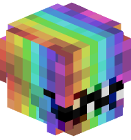 Xenomorph Chestburster (rainbow)