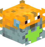 Pufferfish with Heart